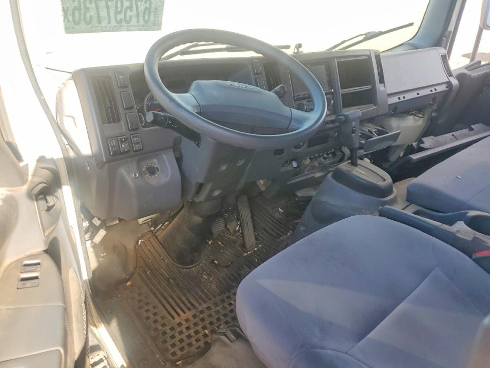 Isuzu NPR 2021 — Copart