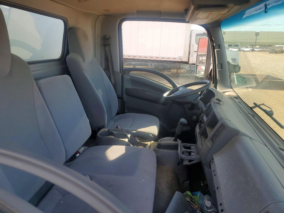 Isuzu NPR 2021 — Copart