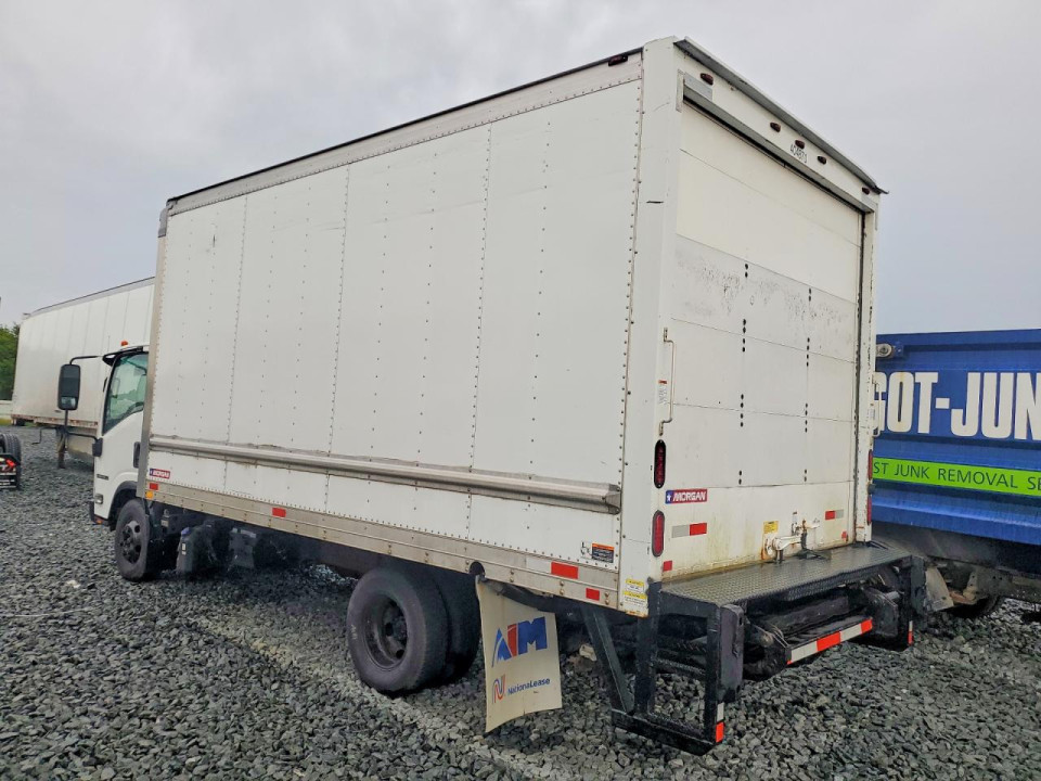 Isuzu NPR 2014 — Copart