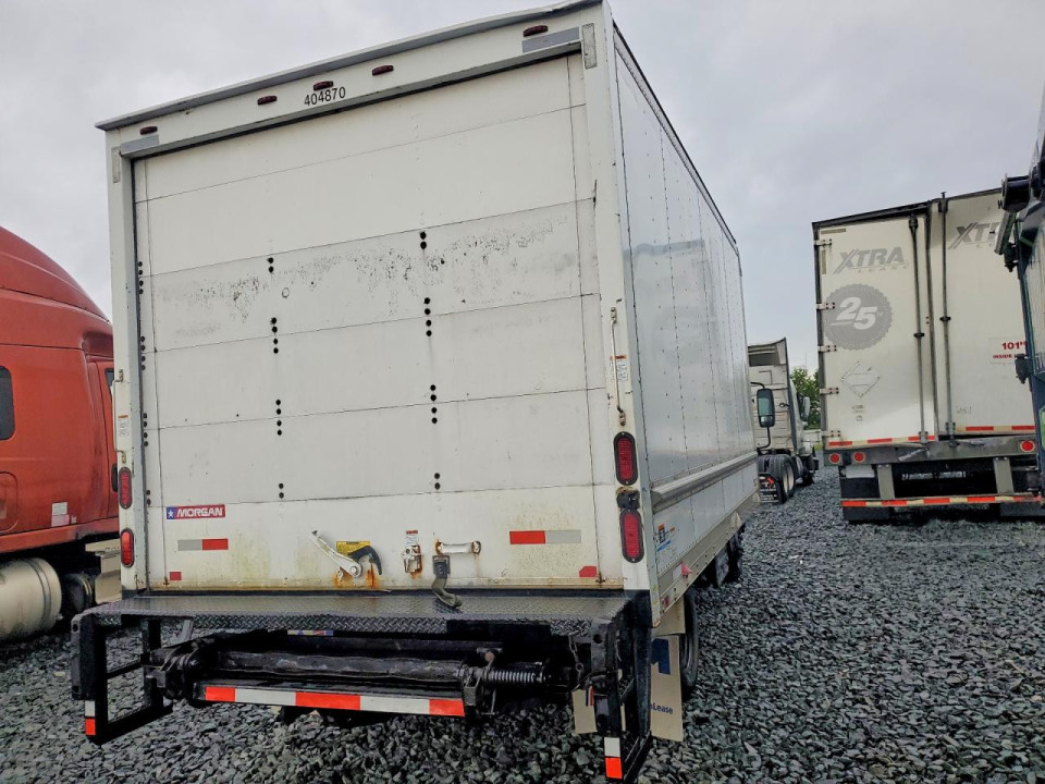 Isuzu NPR 2014 — Copart