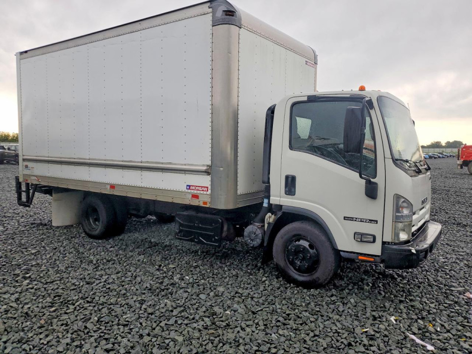 Isuzu NPR 2014 — Copart
