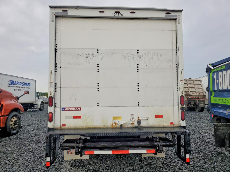 Isuzu NPR 2014 — Copart