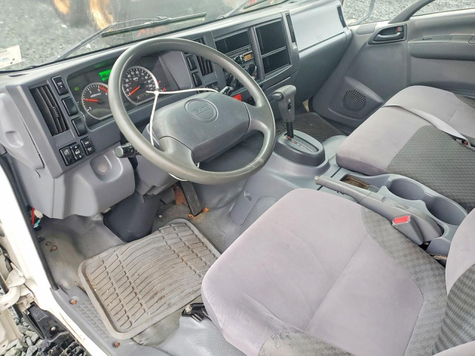 Isuzu NPR 2014 — Copart