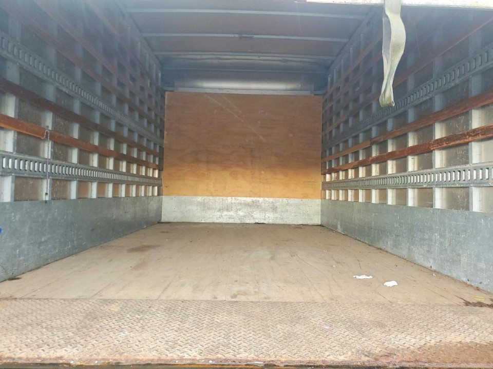Isuzu NPR 2014 — Copart