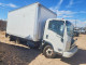 Isuzu NPR 2015 — Copart