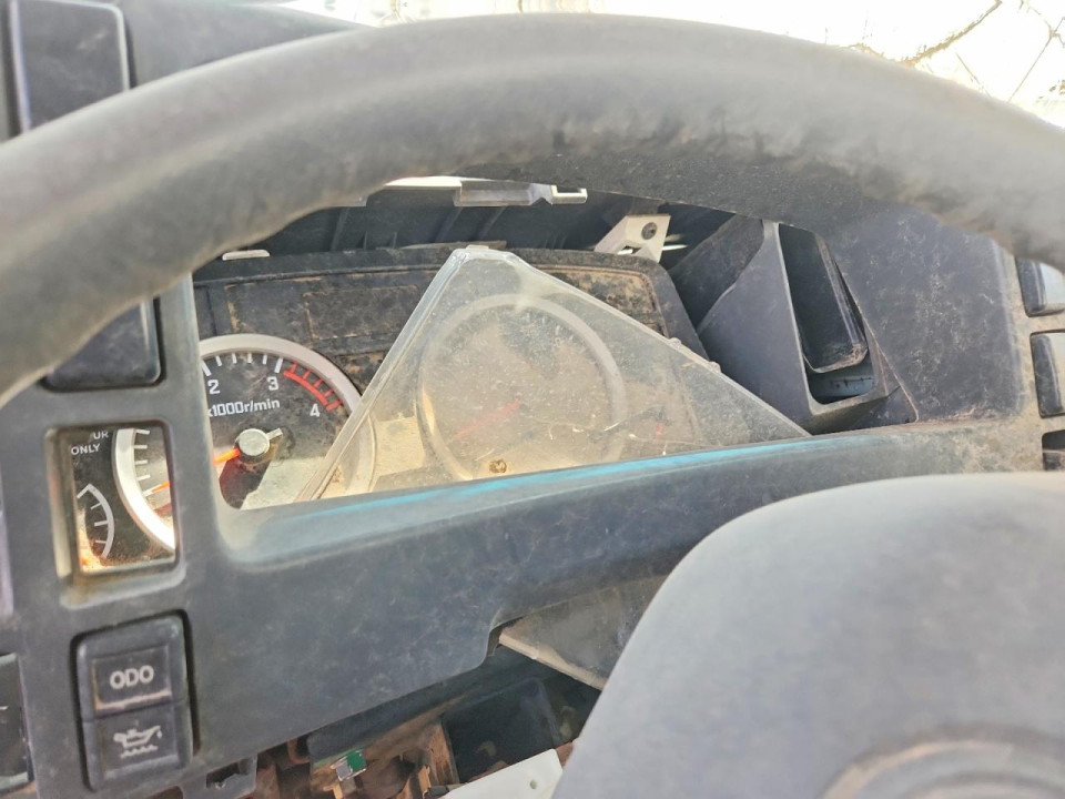 Isuzu NPR 2015 — Copart