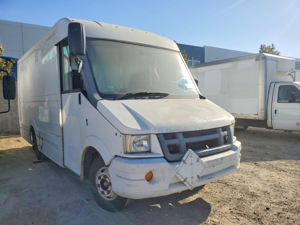 Isuzu NPR 2016 — Copart