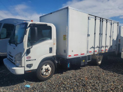 Isuzu NPR 2020 — Copart