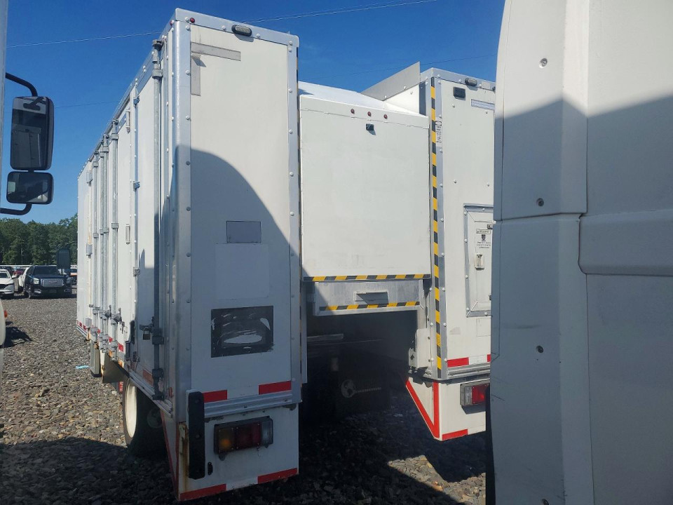 Isuzu NPR 2020 — Copart