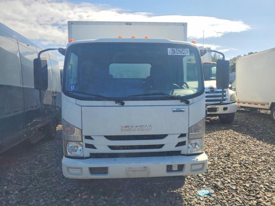 Isuzu NPR 2020 — Copart