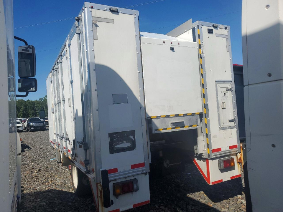 Isuzu NPR 2020 — Copart