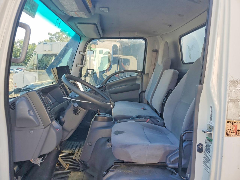 Isuzu NPR 2020 — Copart