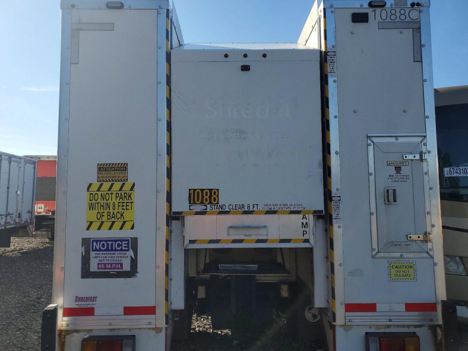 Isuzu NPR 2020 — Copart