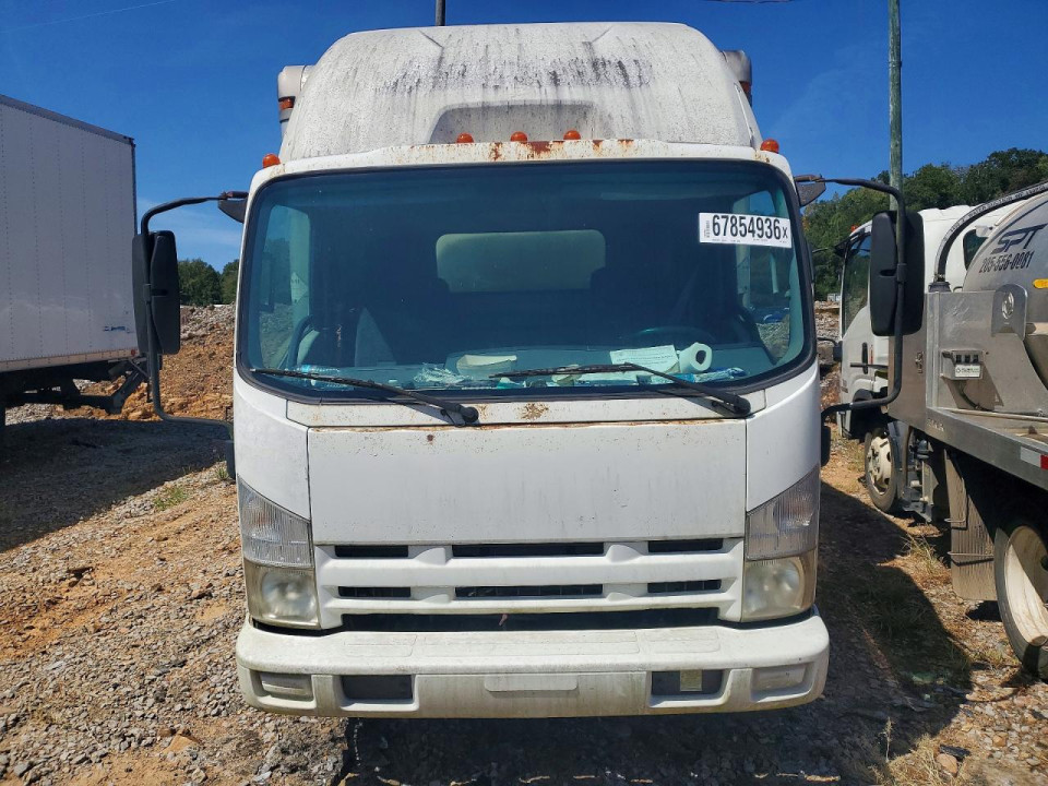 Isuzu NPR 2011 — Copart