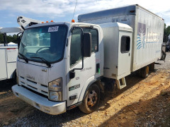 Isuzu NPR 2013 — Copart