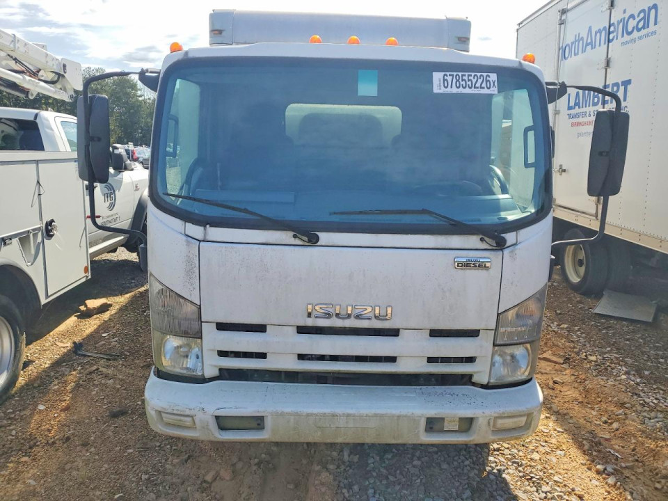 Isuzu NPR 2013 — Copart