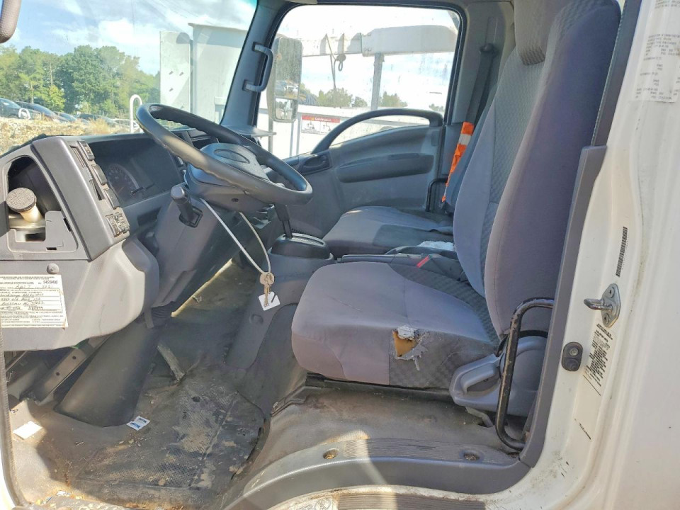 Isuzu NPR 2013 — Copart