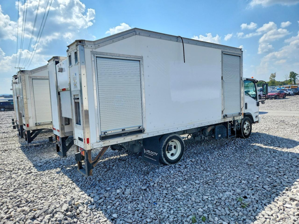 Isuzu NPR 2020 — Copart