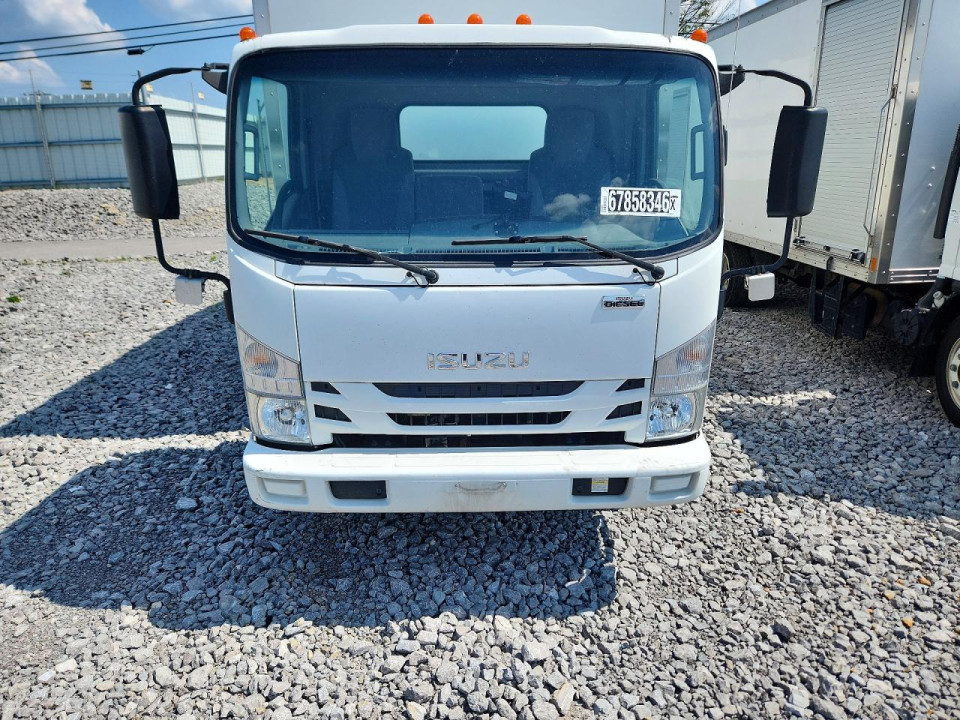 Isuzu NPR 2020 — Copart