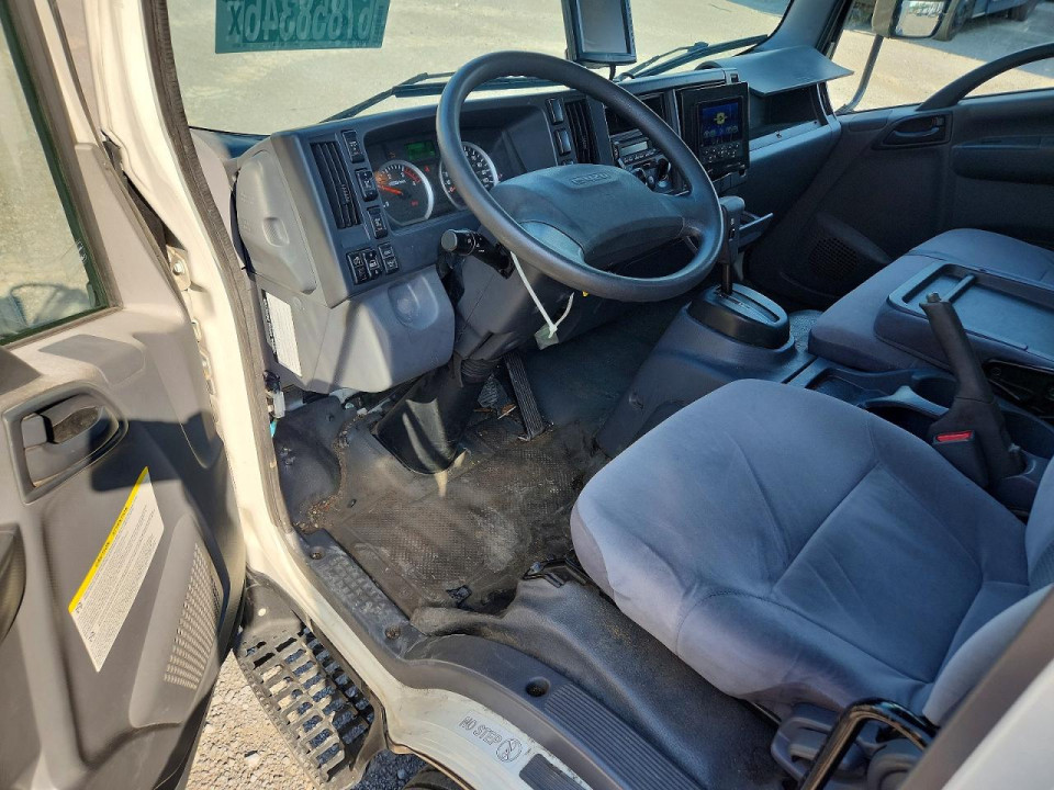 Isuzu NPR 2020 — Copart