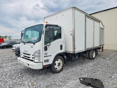 Isuzu NPR 2020 — Copart