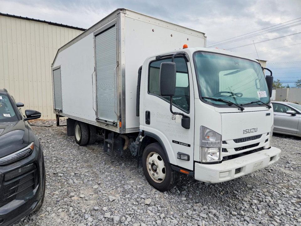 Isuzu NPR 2020 — Copart