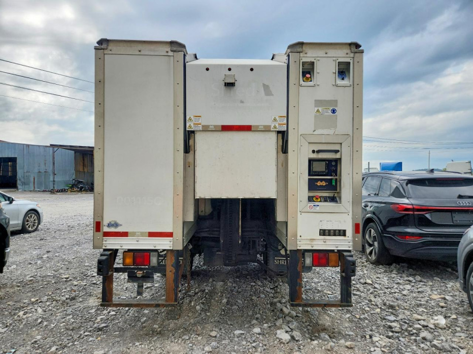 Isuzu NPR 2020 — Copart