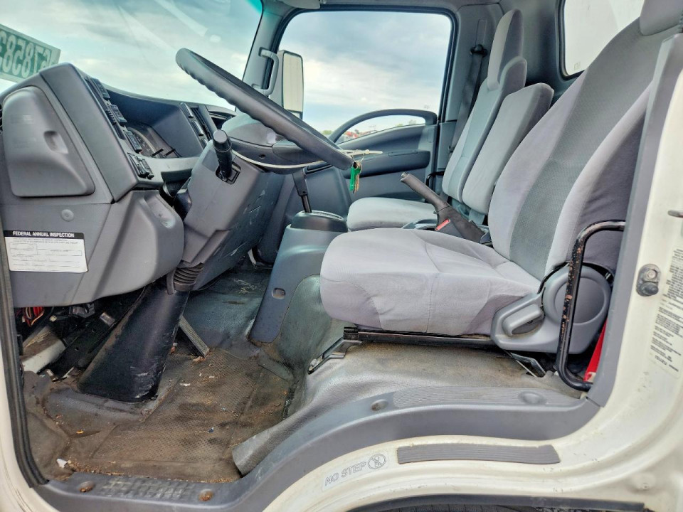 Isuzu NPR 2020 — Copart