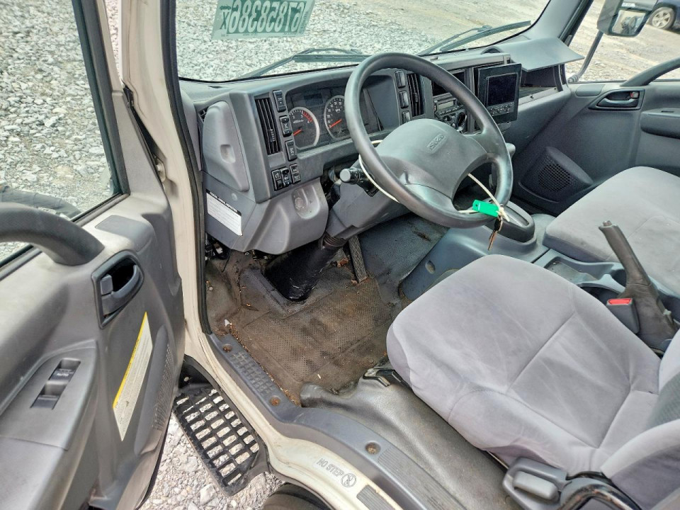 Isuzu NPR 2020 — Copart