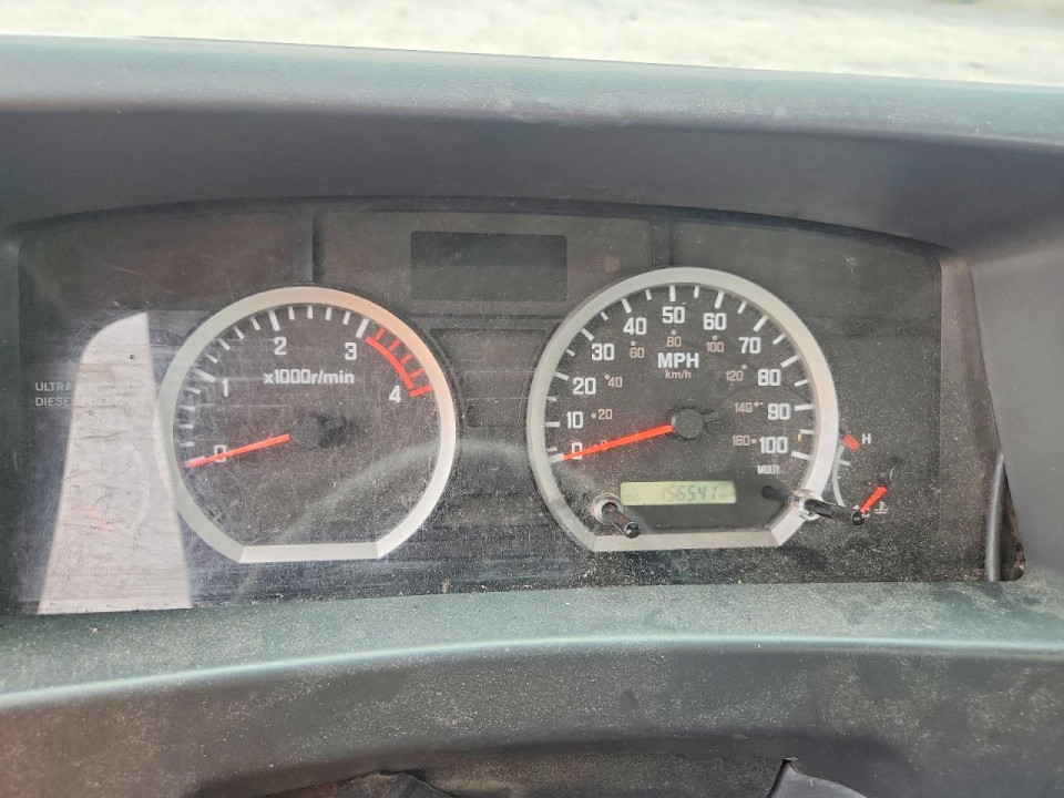 Isuzu NPR 2020 — Copart