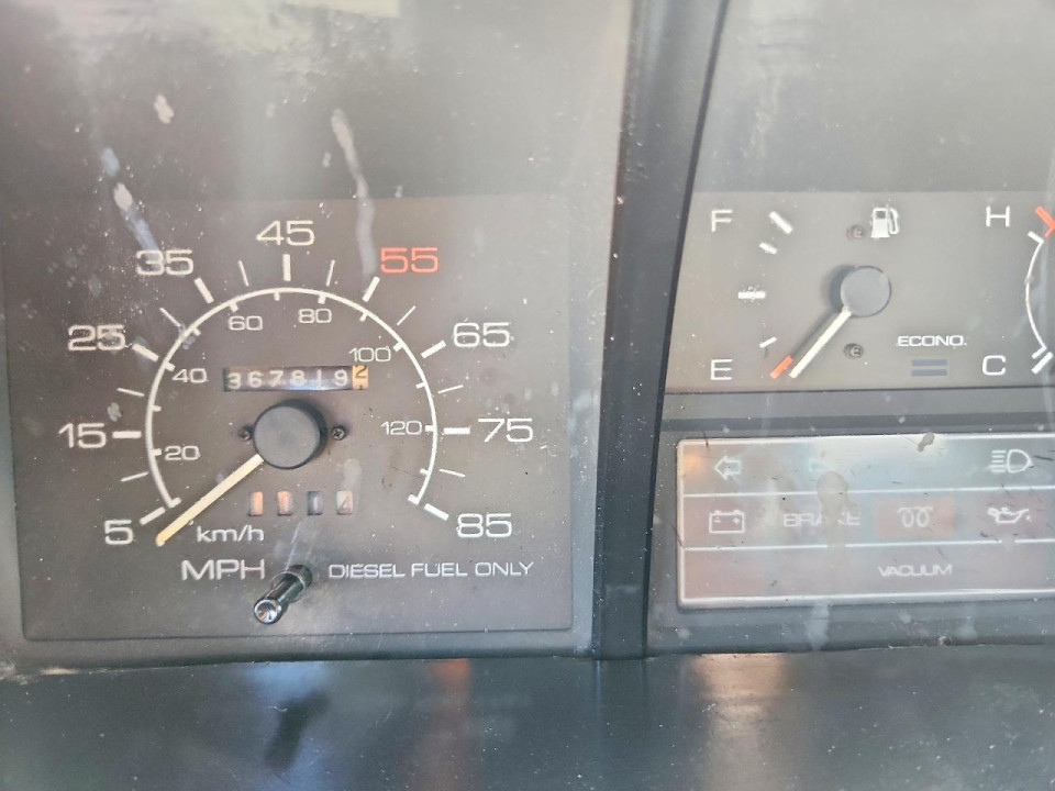 Isuzu NPR 1994 — Copart