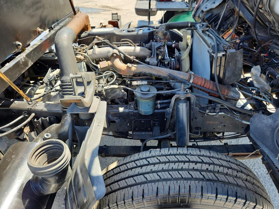 Isuzu NPR 1994 — Copart