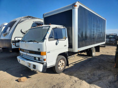 Isuzu NPR 1994 — Copart