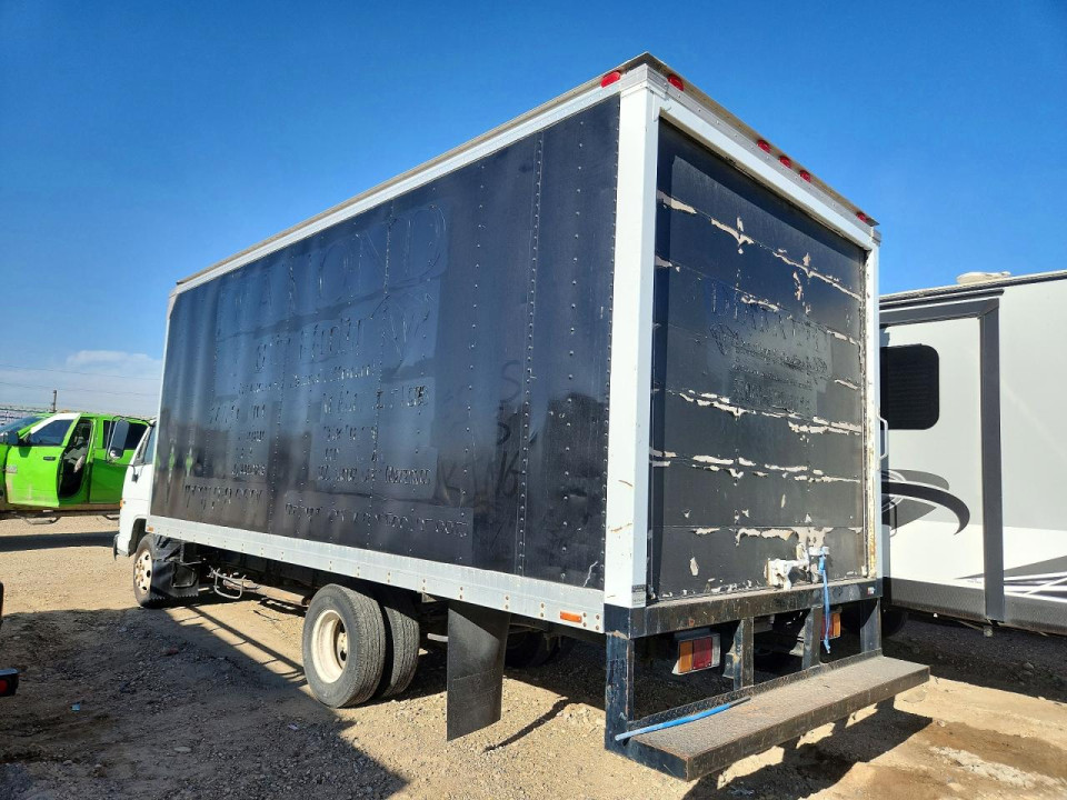Isuzu NPR 1994 — Copart