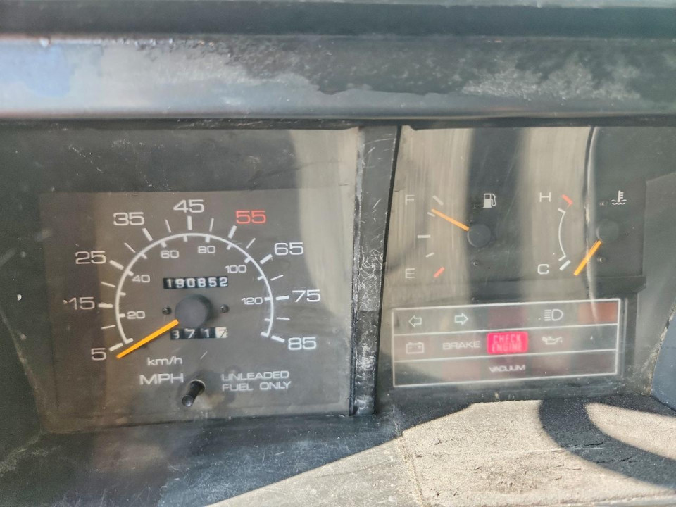 Isuzu NPR 1994 — Copart