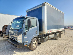 Isuzu NPR 2022 — Copart