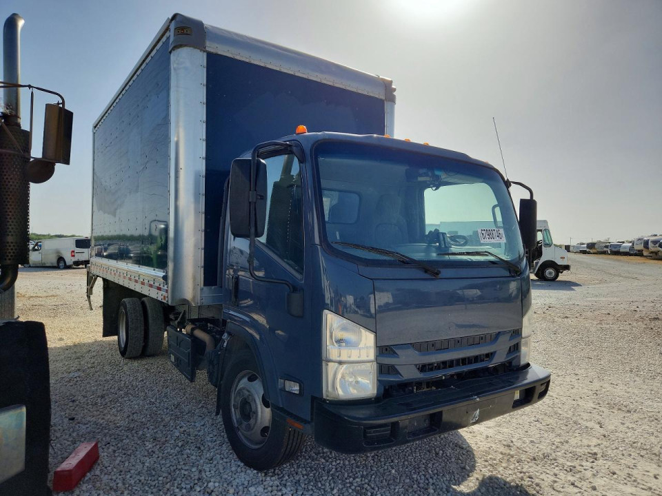 Isuzu NPR 2022 — Copart