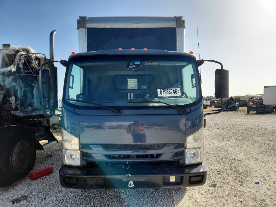 Isuzu NPR 2022 — Copart