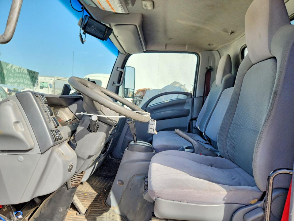 Isuzu NPR 2022 — Copart