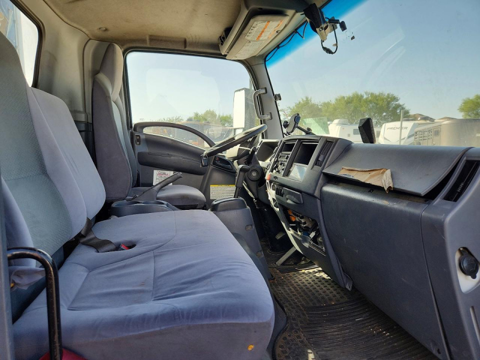 Isuzu NPR 2022 — Copart