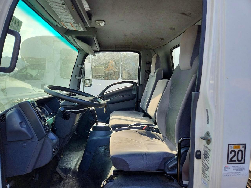 Isuzu NPR 2018 — Copart