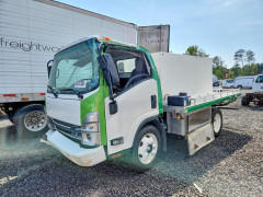 Isuzu NPR 2024 — Copart