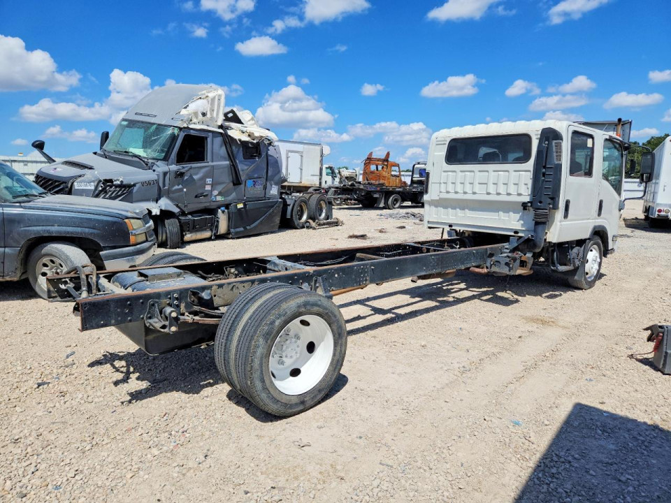 Isuzu NPR 2009 — Copart