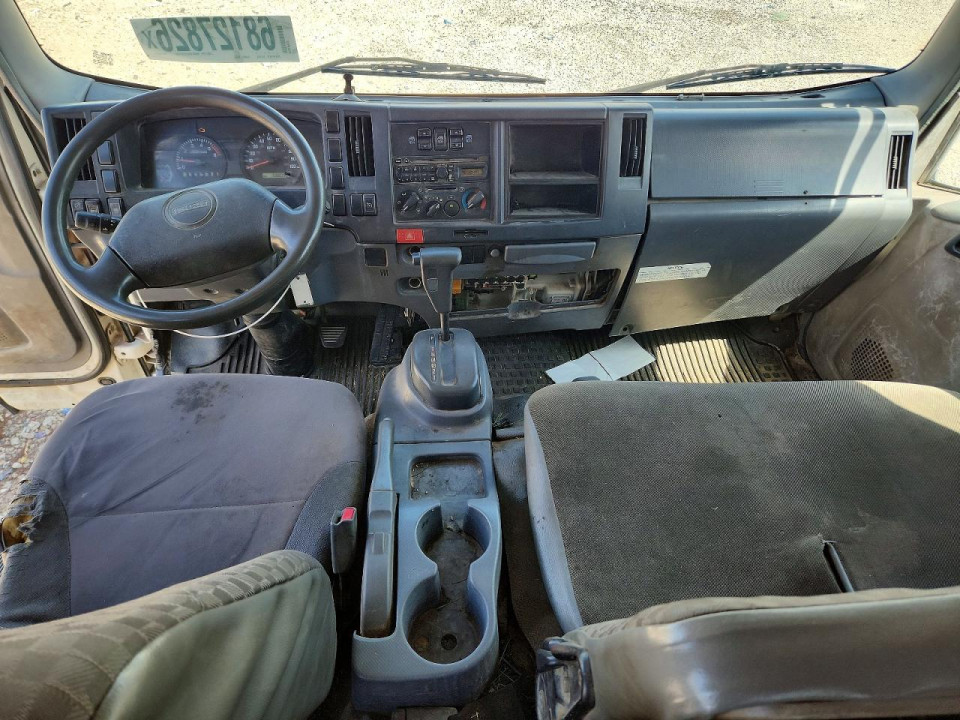 Isuzu NPR 2009 — Copart