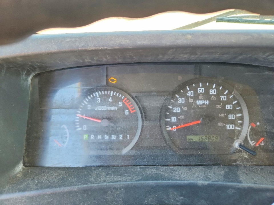 Isuzu NPR 2009 — Copart