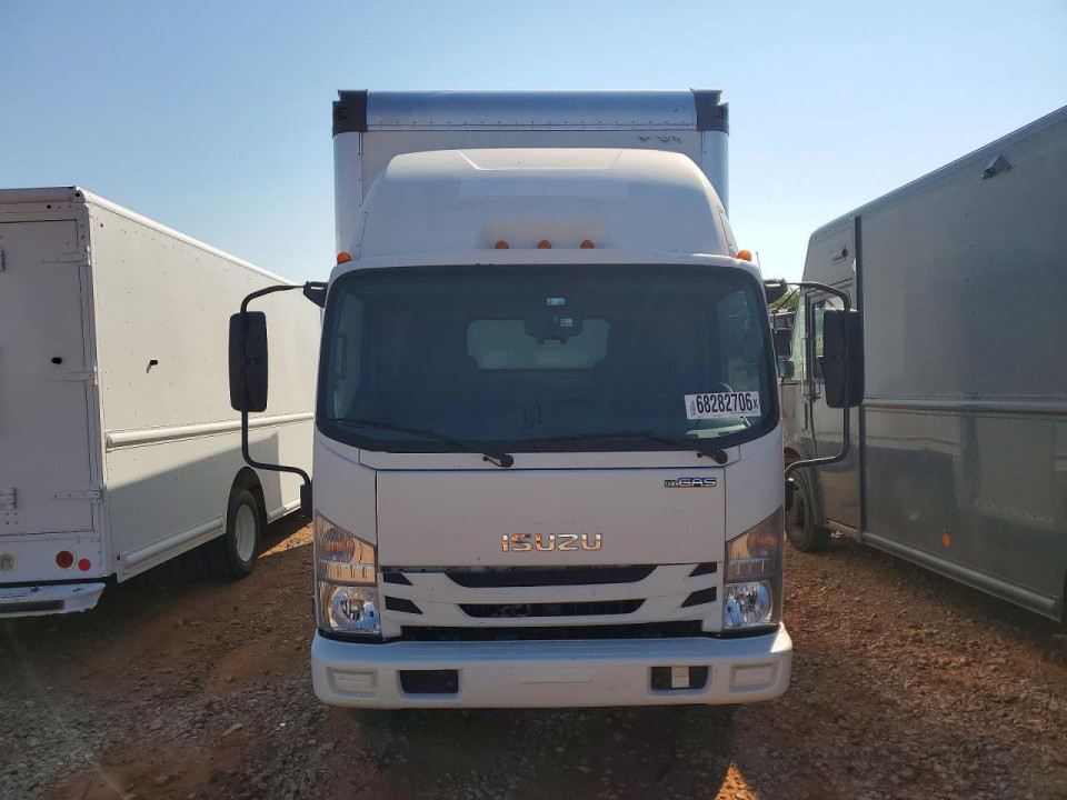 Isuzu NPR 2022 — Copart