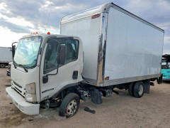 Isuzu NPR 2018 — Copart