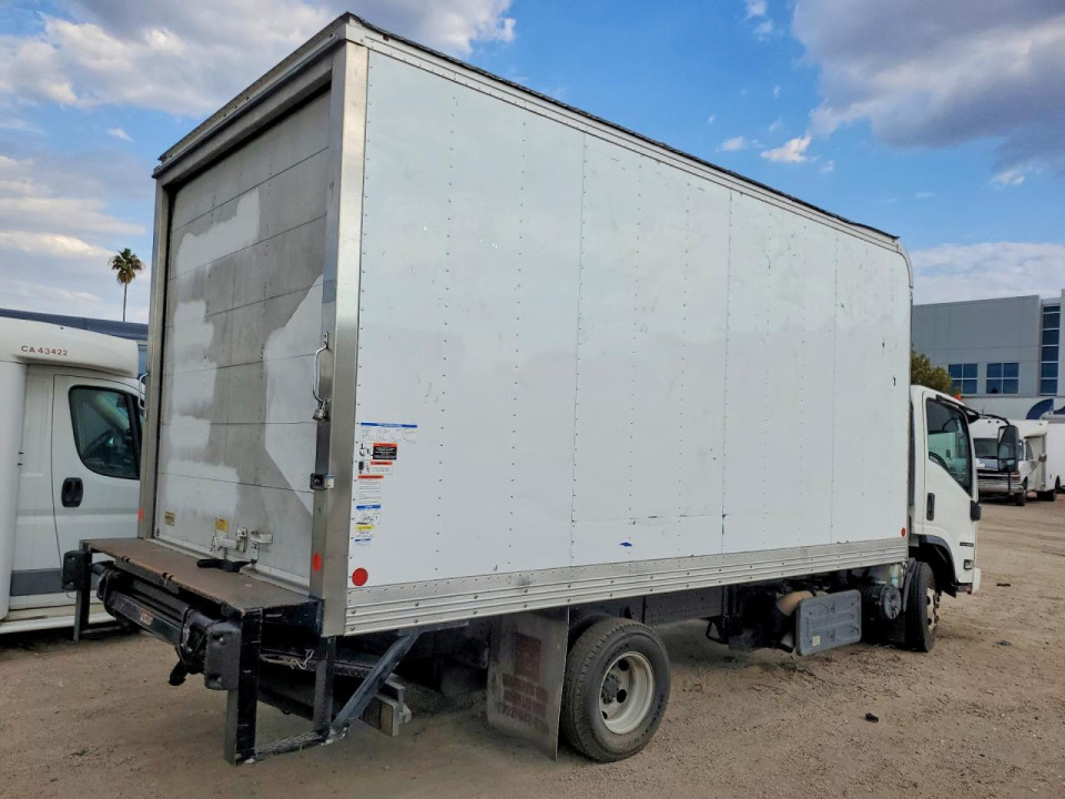 Isuzu NPR 2018 — Copart