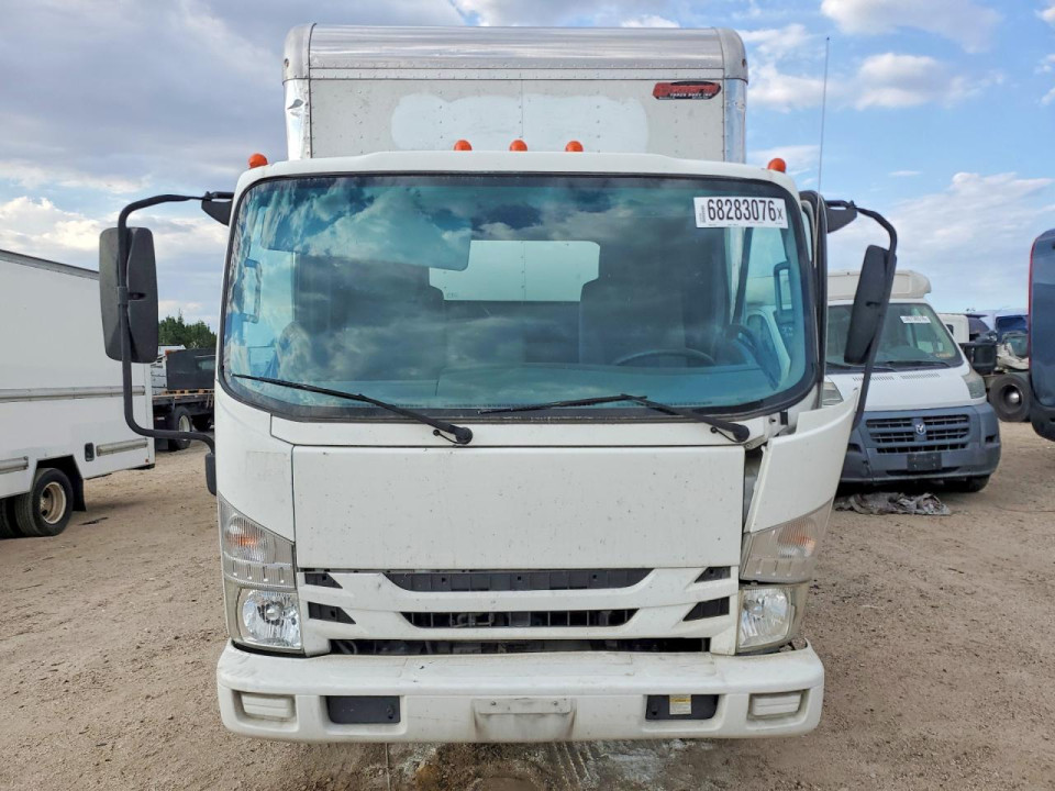 Isuzu NPR 2018 — Copart