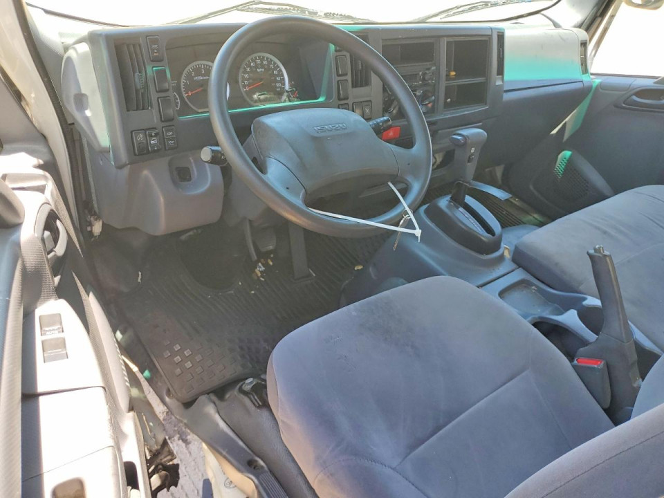 Isuzu NPR 2018 — Copart